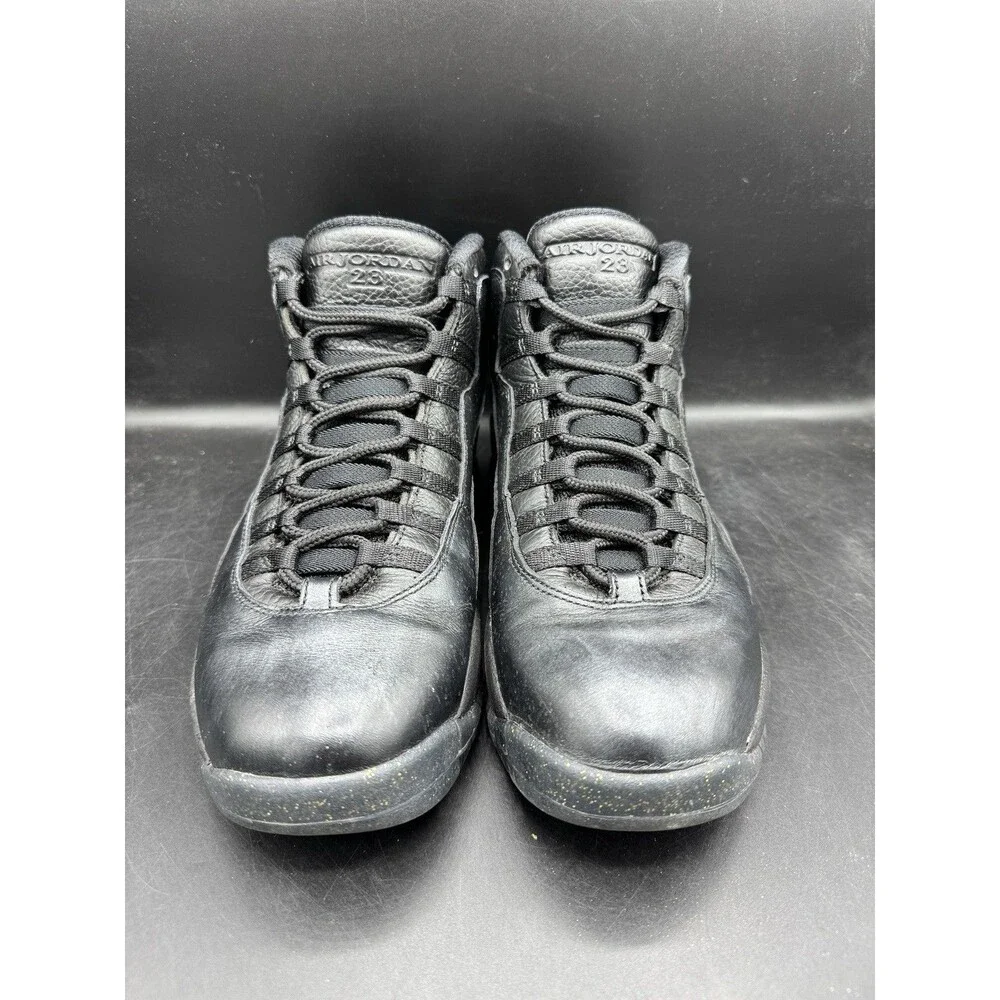 Air Jordan 10 Retro 'NYC' Men’s Size 8.5 (310805-012) CLEAN